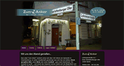 Desktop Screenshot of ankerberlin.de