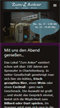 Mobile Screenshot of ankerberlin.de
